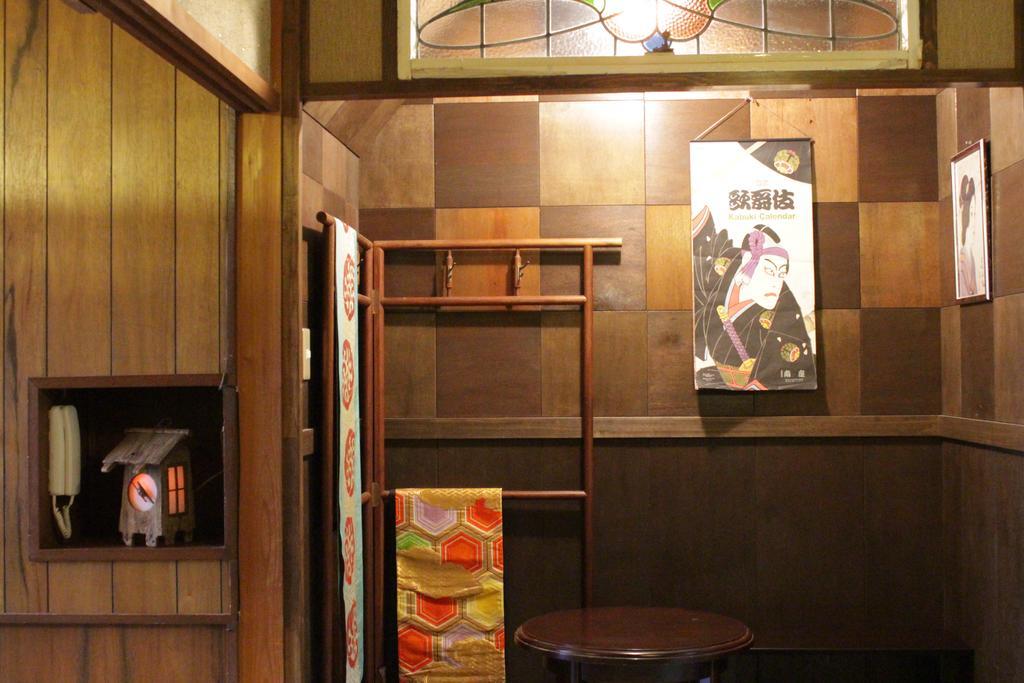 Guesthouse Higashiyama Kyoto Eksteriør billede