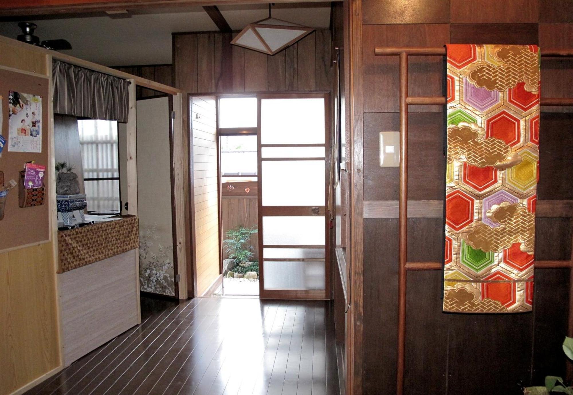Guesthouse Higashiyama Kyoto Eksteriør billede