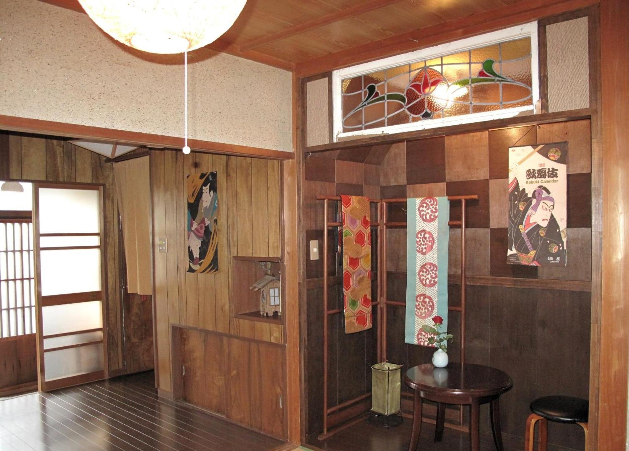 Guesthouse Higashiyama Kyoto Eksteriør billede