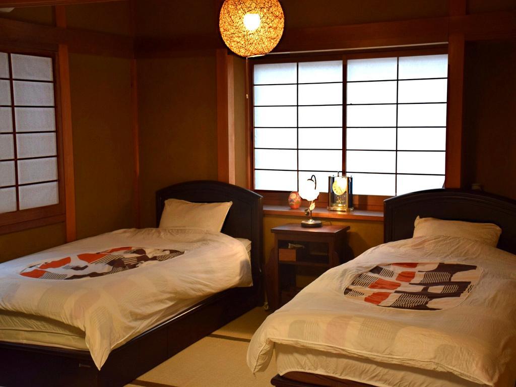 Guesthouse Higashiyama Kyoto Eksteriør billede