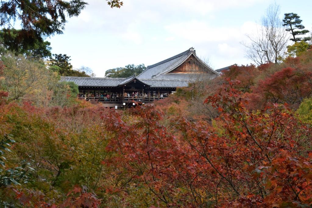 Guesthouse Higashiyama Kyoto Eksteriør billede