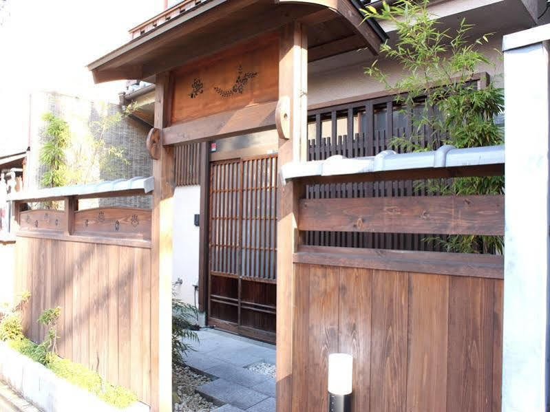 Guesthouse Higashiyama Kyoto Eksteriør billede
