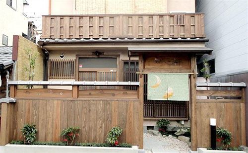 Guesthouse Higashiyama Kyoto Eksteriør billede